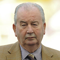 Julio Grondona fue presidente 35 años (Foto: la Nación).