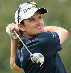 Justin Rose, un jugador consistente.