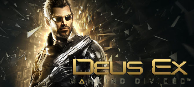 Consenso crítico: Deus Ex: Mankind Divided