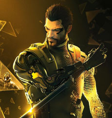 Adam Jensen, protagonista de esta entrega (Eidos Montreal)